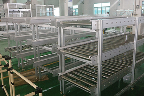 滾筒輸送機(jī)